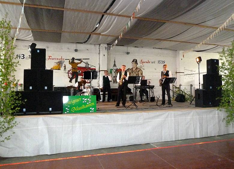 Steigraer Musikanten