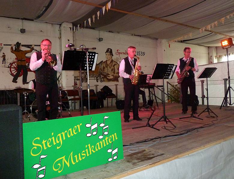 Steigraer Musikanten