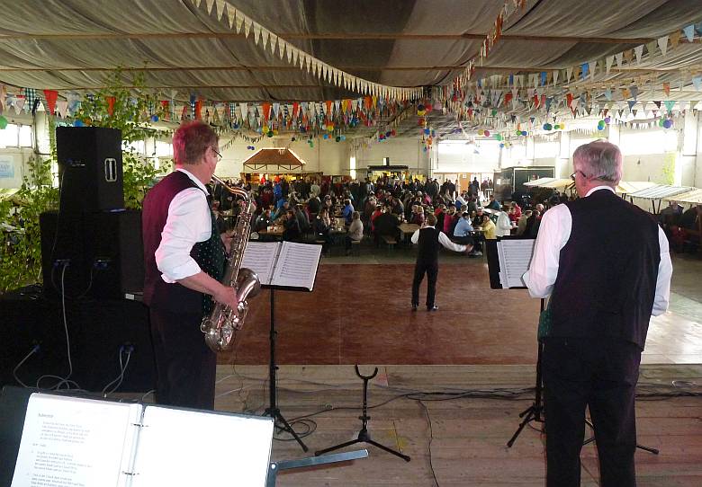 Steigraer Musikanten