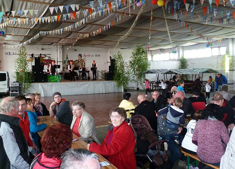 Steigraer Musikanten