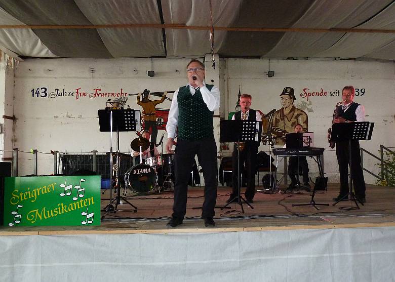 Steigraer Musikanten