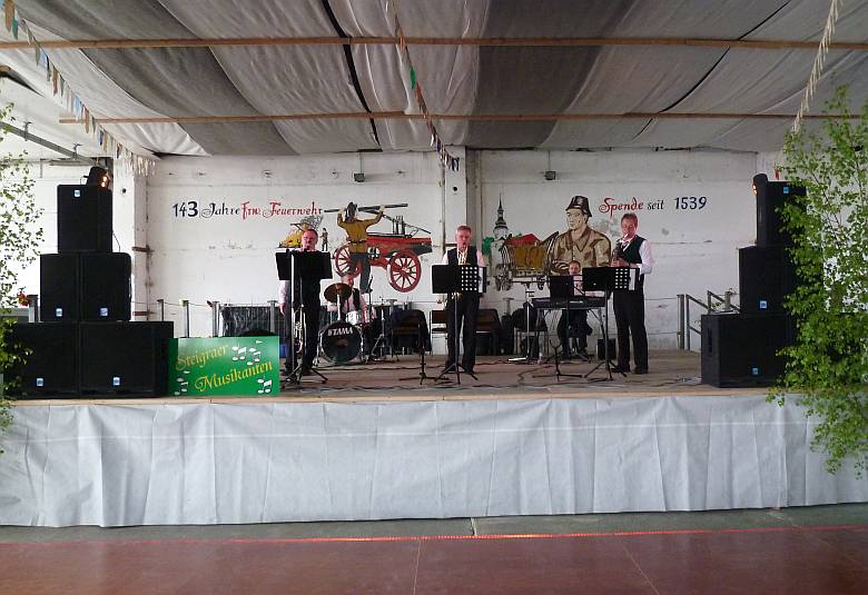 Steigraer Musikanten