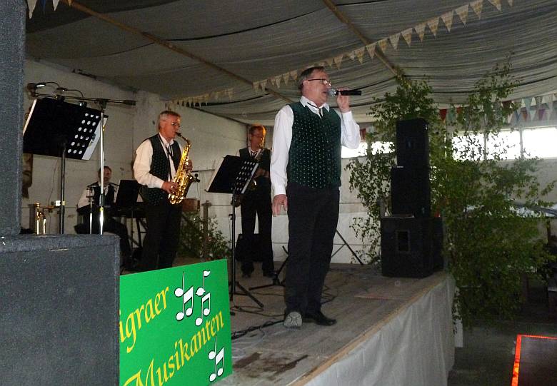 Steigraer Musikanten