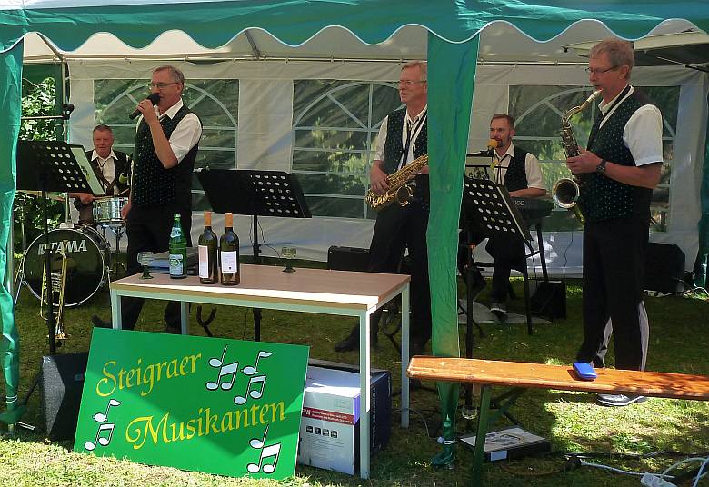 Steigraer Musikanten