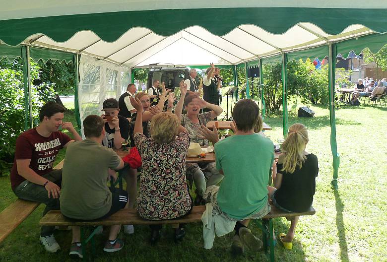 Steigraer Musikanten