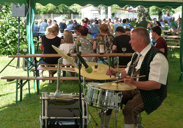 Steigraer Musikanten