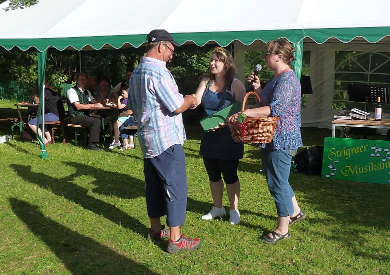 Steigraer Musikanten