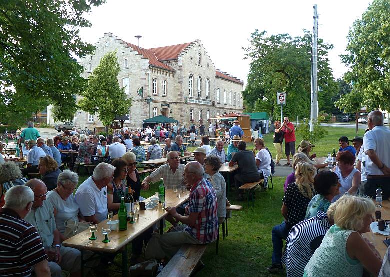 Steigraer Musikanten