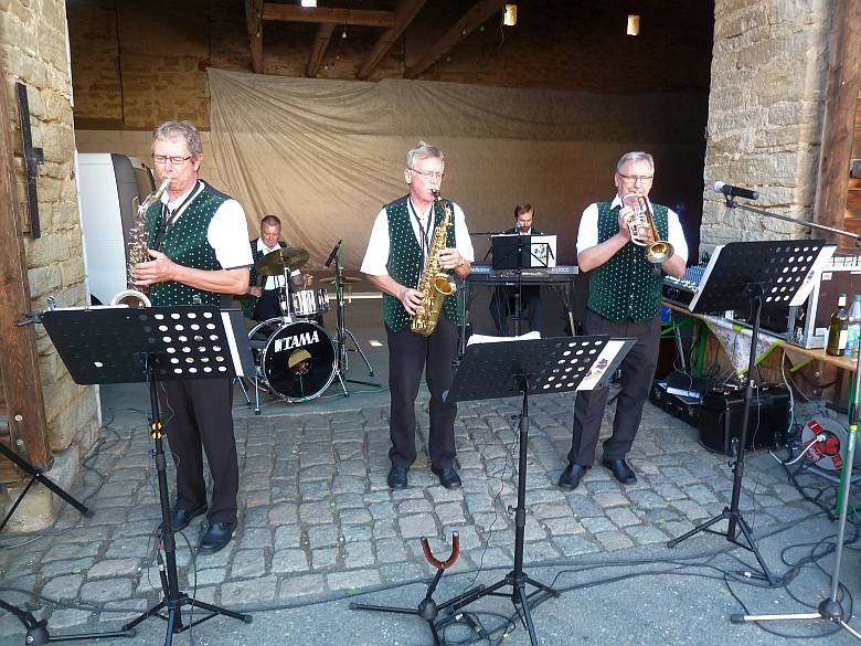 Steigraer Musikanten