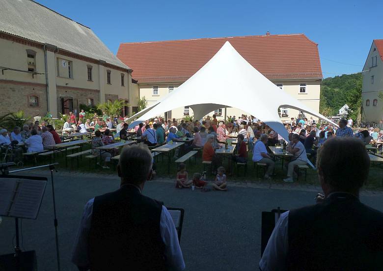 Steigraer Musikanten