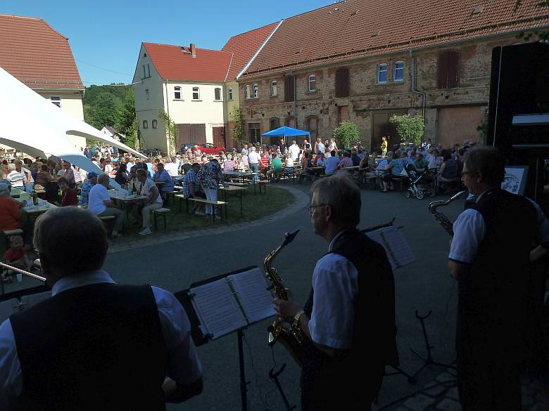 Steigraer Musikanten