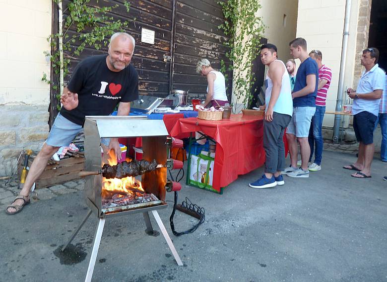 Steigraer Musikanten