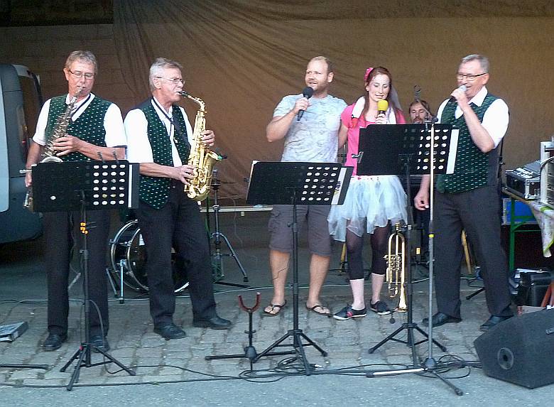 Steigraer Musikanten