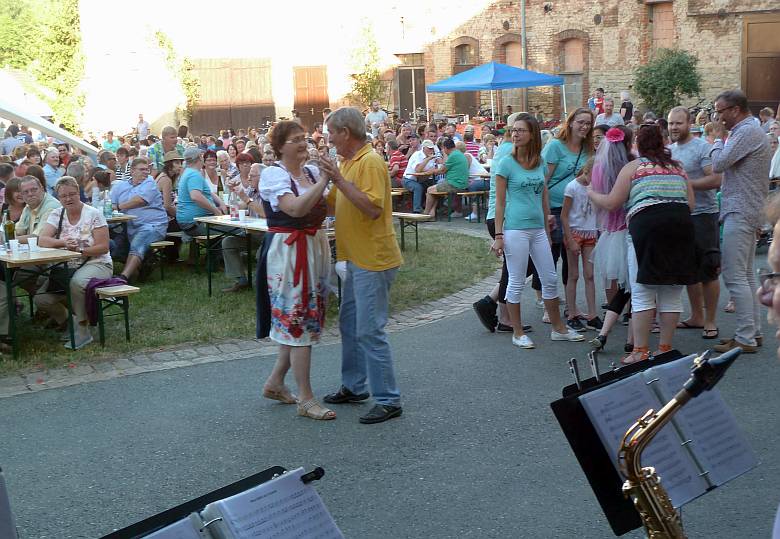 Steigraer Musikanten