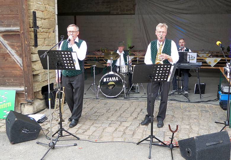 Steigraer Musikanten