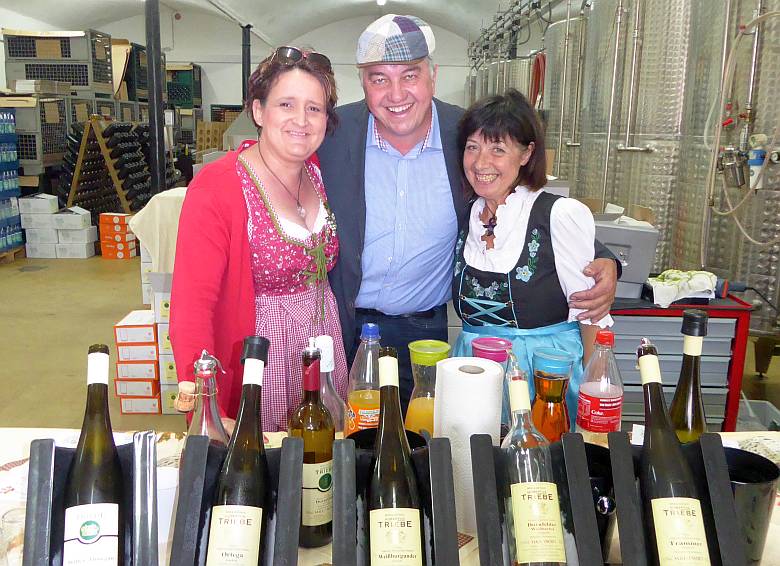 Steigraer Musikanten