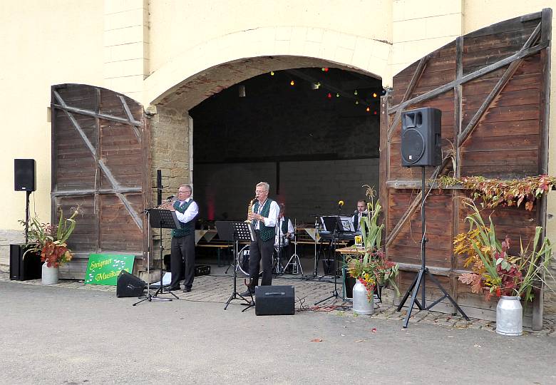 Steigraer Musikanten