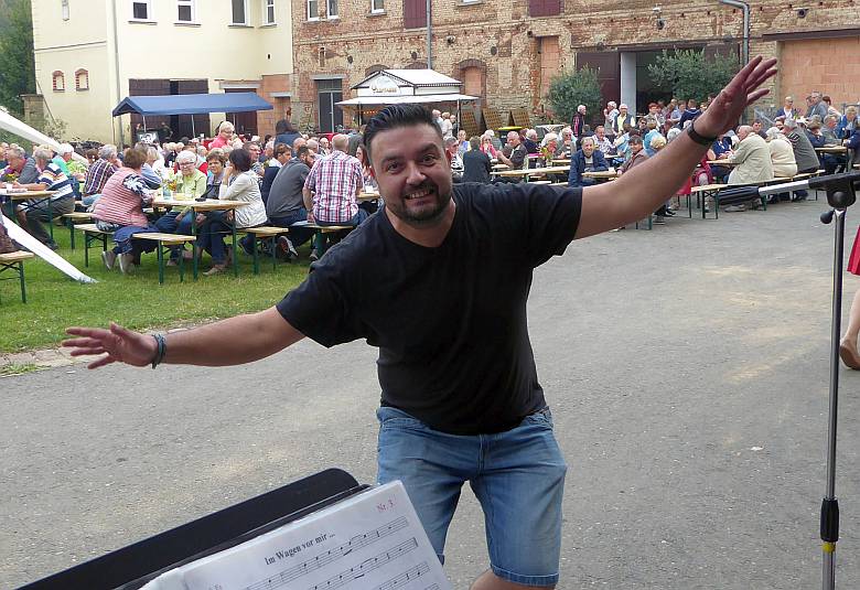 Steigraer Musikanten