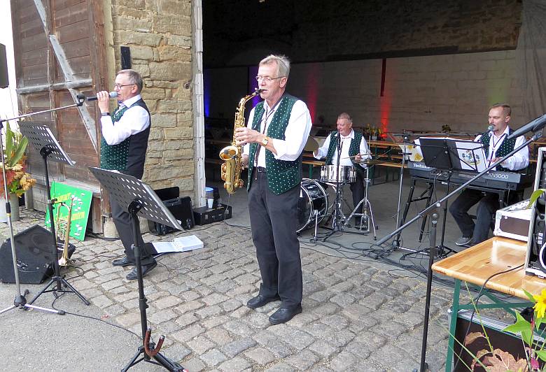 Steigraer Musikanten