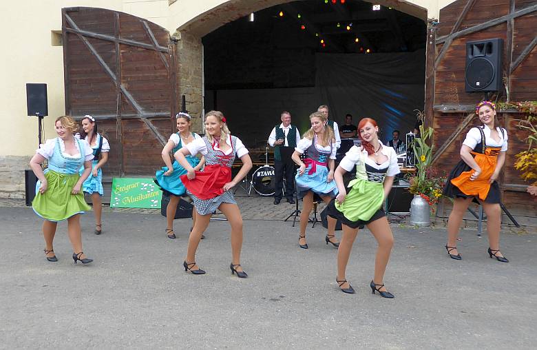 Steigraer Musikanten