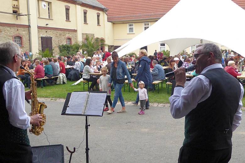 Steigraer Musikanten