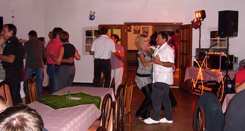 Sportlerball der Handballer - Musik by DJ Rainer