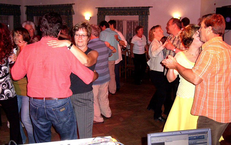 Sportlerball der Handballer - Musik by DJ Rainer