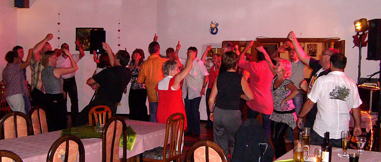 Schnappschuss mit dem Lasso