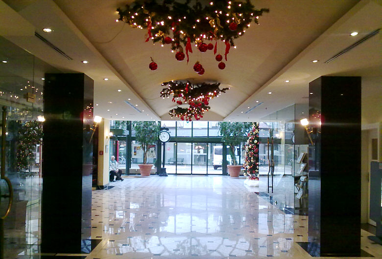 Brunch im DORMERO Hotel Rotes Ross in K&K Halle - Musik by DJ Rainer