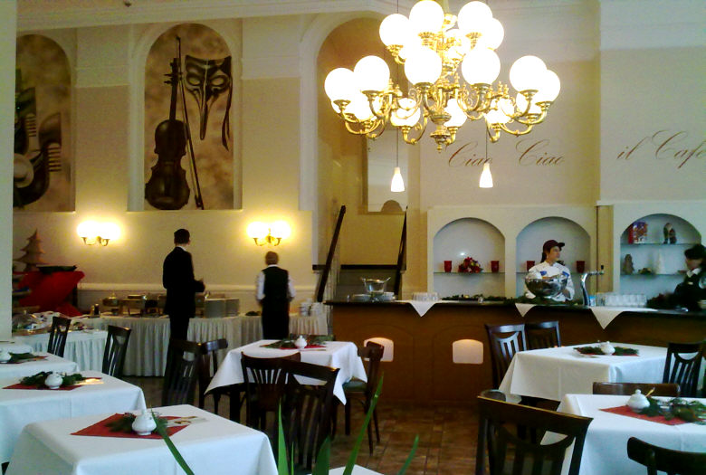 Brunch im DORMERO Hotel Rotes Ross in K&K Halle - Musik by DJ Rainer