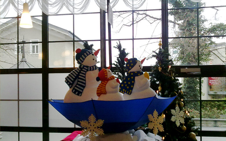 Brunch im DORMERO Hotel Rotes Ross in K&K Halle - Musik by DJ Rainer