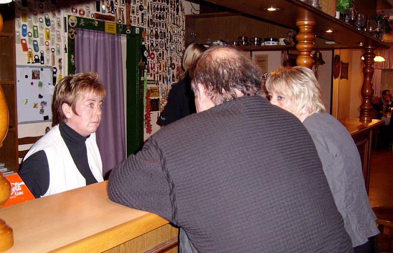 Geburtstagsparty im 'Fast wie zu Hause' in Magdeburg - Musik by DJ Rainer