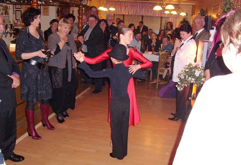 Geburtstagsparty im 'Fast wie zu Hause' in Magdeburg - Musik by DJ Rainer