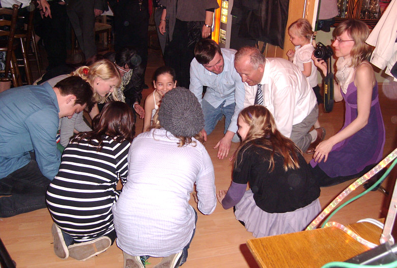 Geburtstagsparty im 'Fast wie zu Hause' in Magdeburg - Musik by DJ Rainer