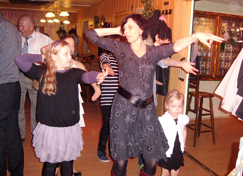 Geburtstagsparty im 'Fast wie zu Hause' in Magdeburg - Musik by DJ Rainer