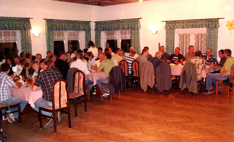 Sportlerball der Handballer - Musik by DJ Rainer