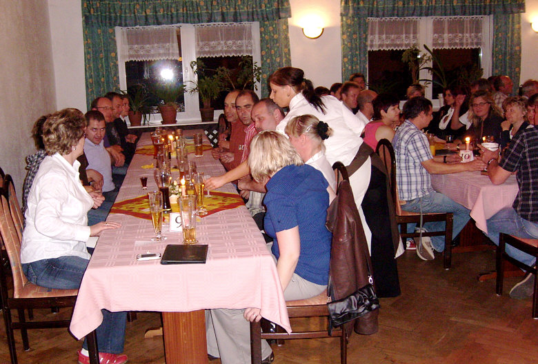 Sportlerball der Handballer - Musik by DJ Rainer