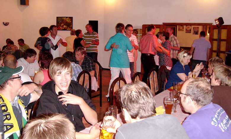 Sportlerball der Handballer - Musik by DJ Rainer