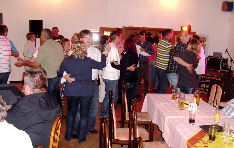 Sportlerball der Handballer - Musik by DJ Rainer