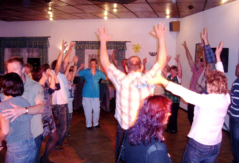 Sportlerball der Handballer - Musik by DJ Rainer