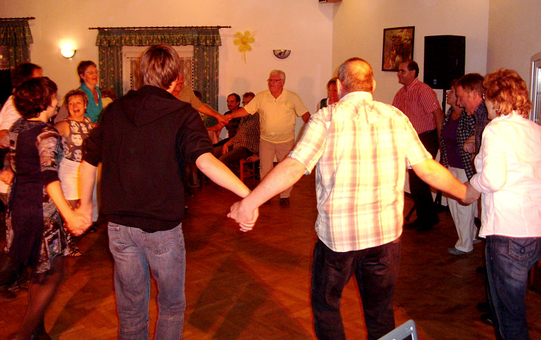 Sportlerball der Handballer - Musik by DJ Rainer