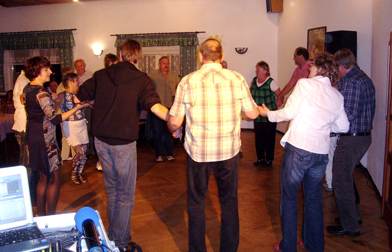 Sportlerball der Handballer - Musik by DJ Rainer