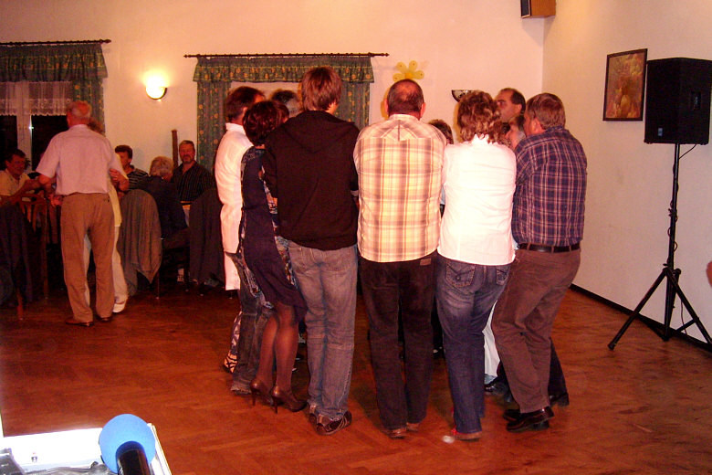 Sportlerball der Handballer - Musik by DJ Rainer