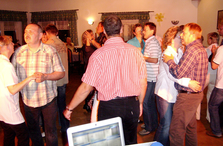 Sportlerball der Handballer - Musik by DJ Rainer