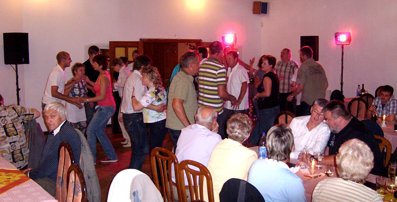 Sportlerball der Handballer - Musik by DJ Rainer