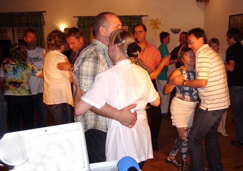 Sportlerball der Handballer - Musik by DJ Rainer