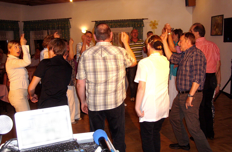 Sportlerball der Handballer - Musik by DJ Rainer