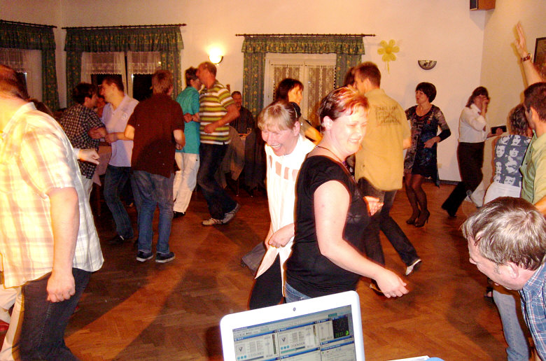 Sportlerball der Handballer - Musik by DJ Rainer