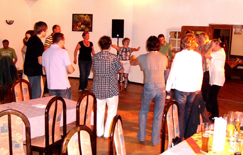 Sportlerball der Handballer - Musik by DJ Rainer