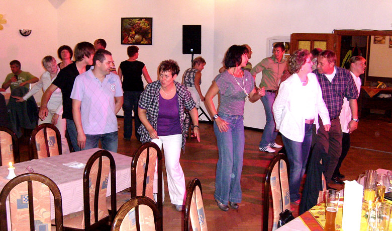 Sportlerball der Handballer - Musik by DJ Rainer